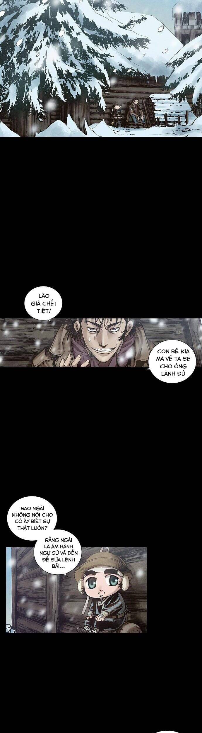 Ám Hành Ngự Sử Chapter 95 - 16