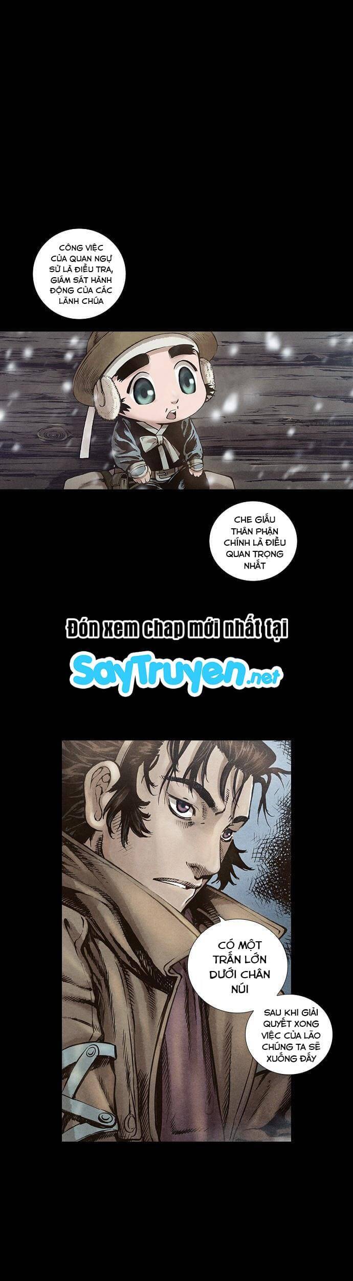 Ám Hành Ngự Sử Chapter 95 - 18