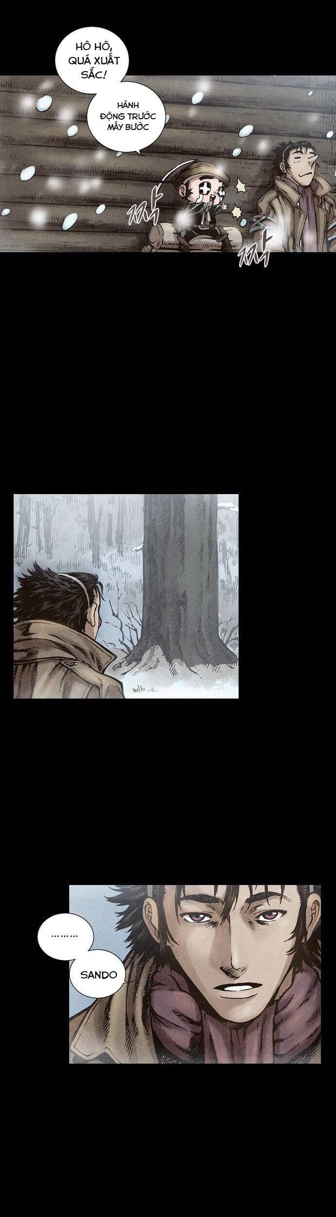 Ám Hành Ngự Sử Chapter 95 - 19