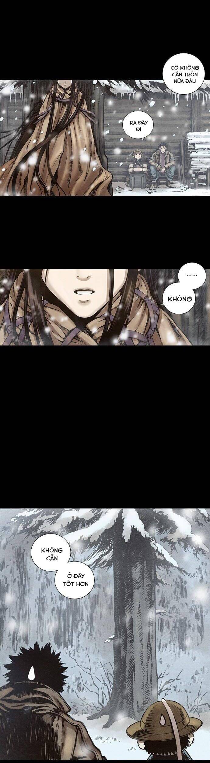 Ám Hành Ngự Sử Chapter 95 - 20