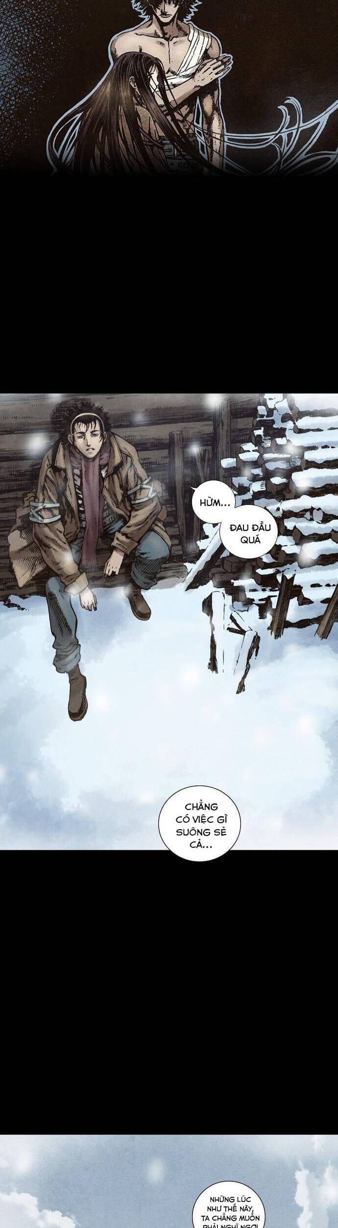 Ám Hành Ngự Sử Chapter 95 - 23