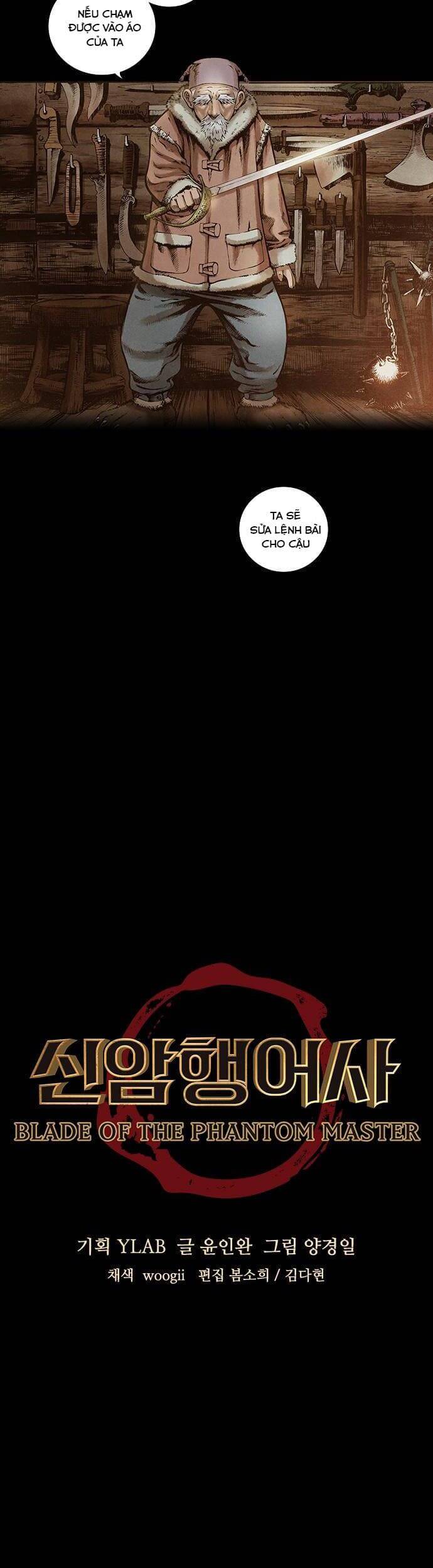 Ám Hành Ngự Sử Chapter 95 - 4