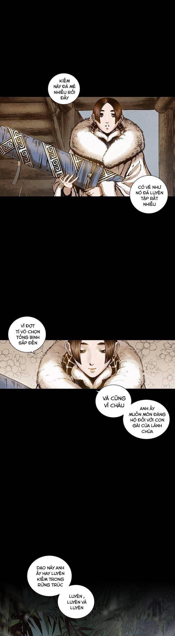 Ám Hành Ngự Sử Chapter 95 - 31