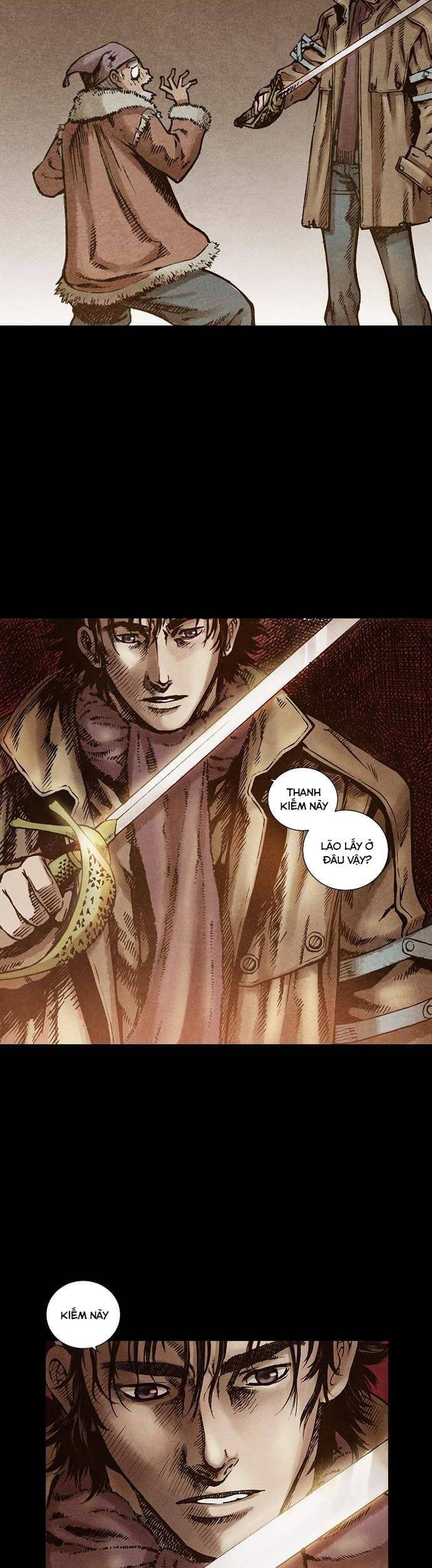 Ám Hành Ngự Sử Chapter 95 - 8