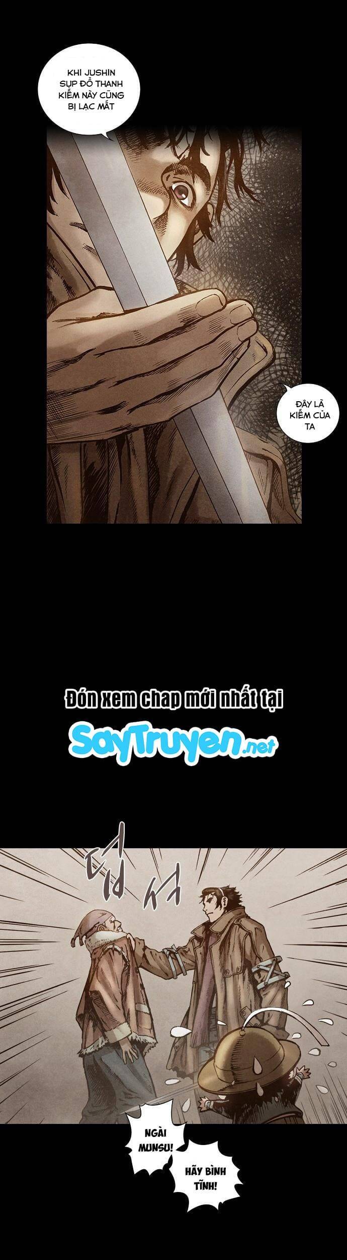 Ám Hành Ngự Sử Chapter 95 - 10