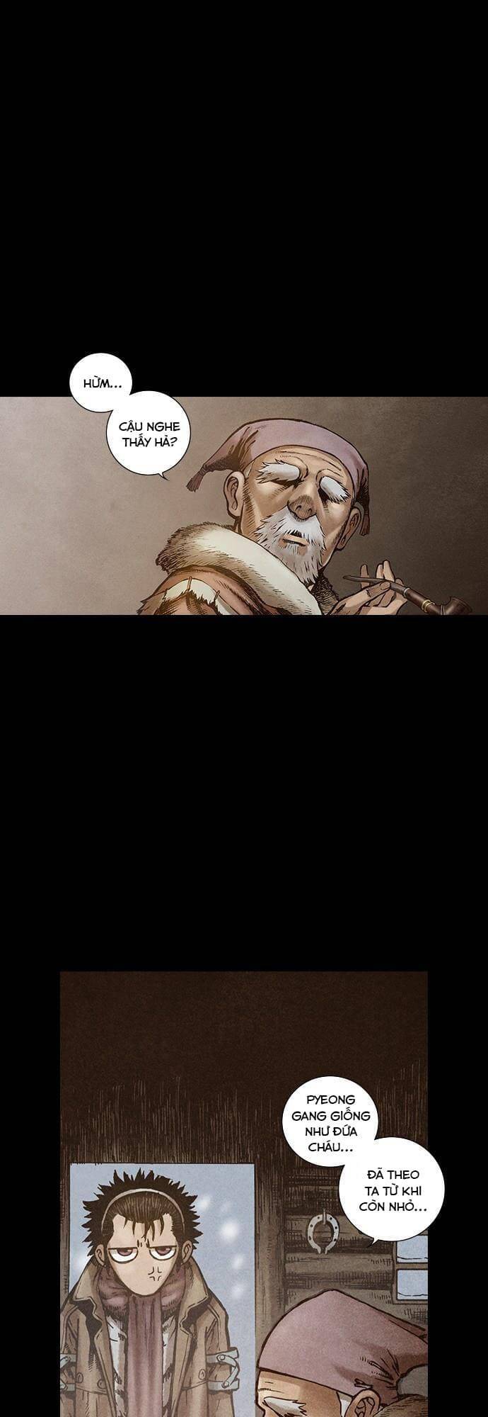 Ám Hành Ngự Sử Chapter 96 - 2