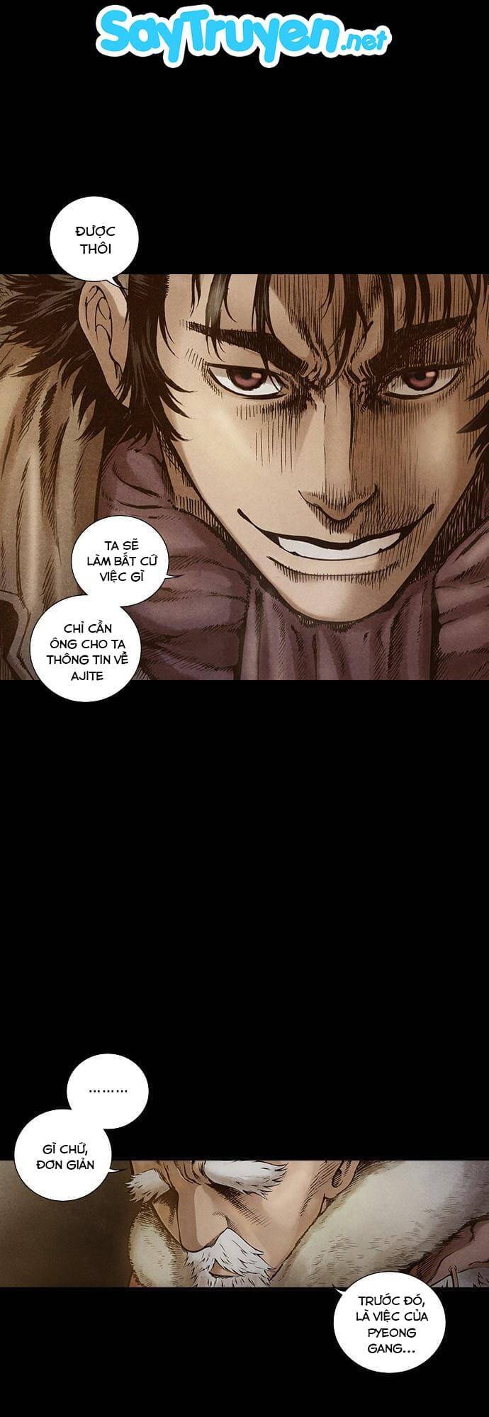 Ám Hành Ngự Sử Chapter 96 - 11