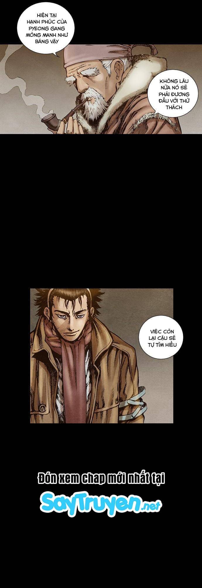 Ám Hành Ngự Sử Chapter 96 - 14