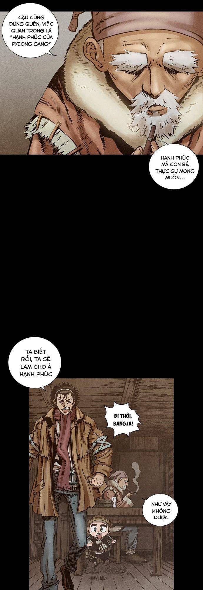 Ám Hành Ngự Sử Chapter 96 - 16