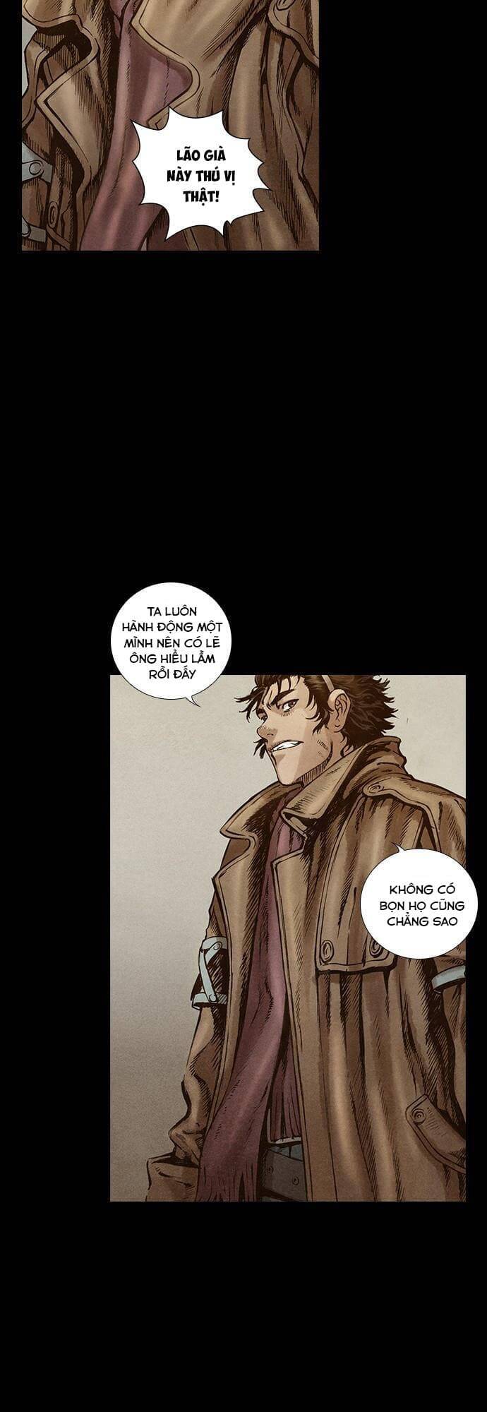 Ám Hành Ngự Sử Chapter 96 - 20