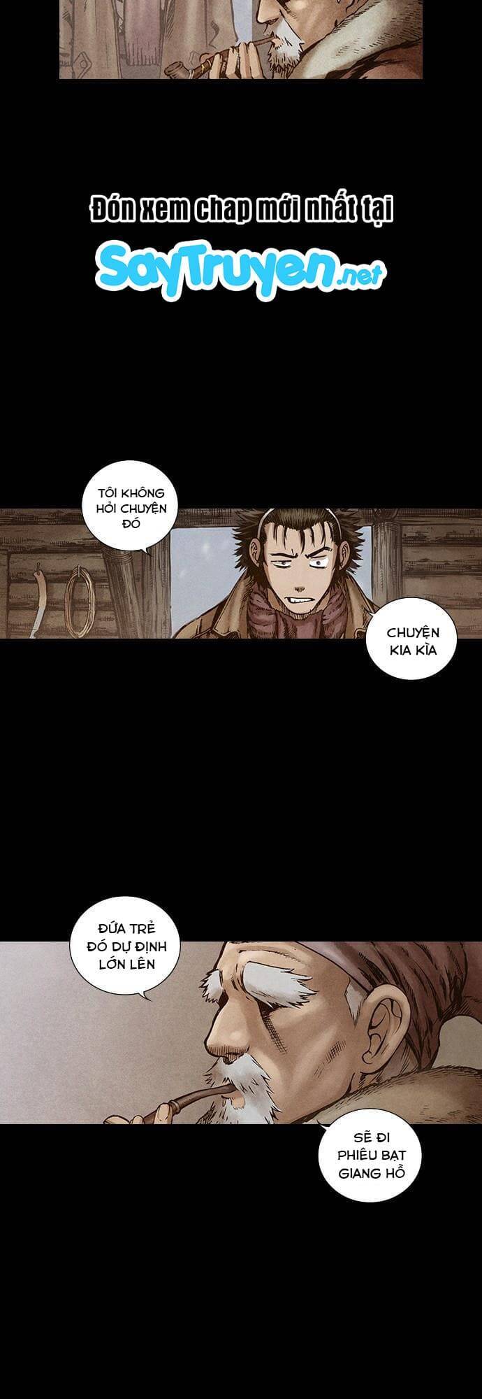 Ám Hành Ngự Sử Chapter 96 - 3