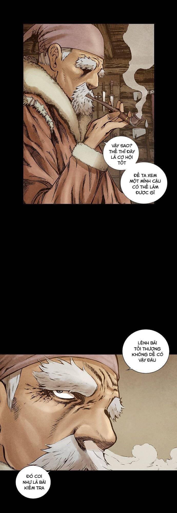 Ám Hành Ngự Sử Chapter 96 - 21