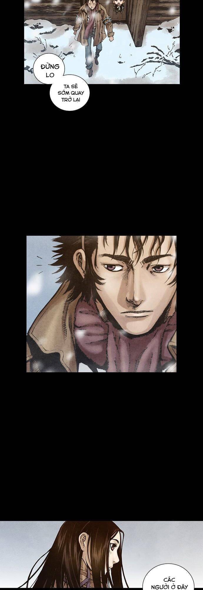 Ám Hành Ngự Sử Chapter 96 - 23