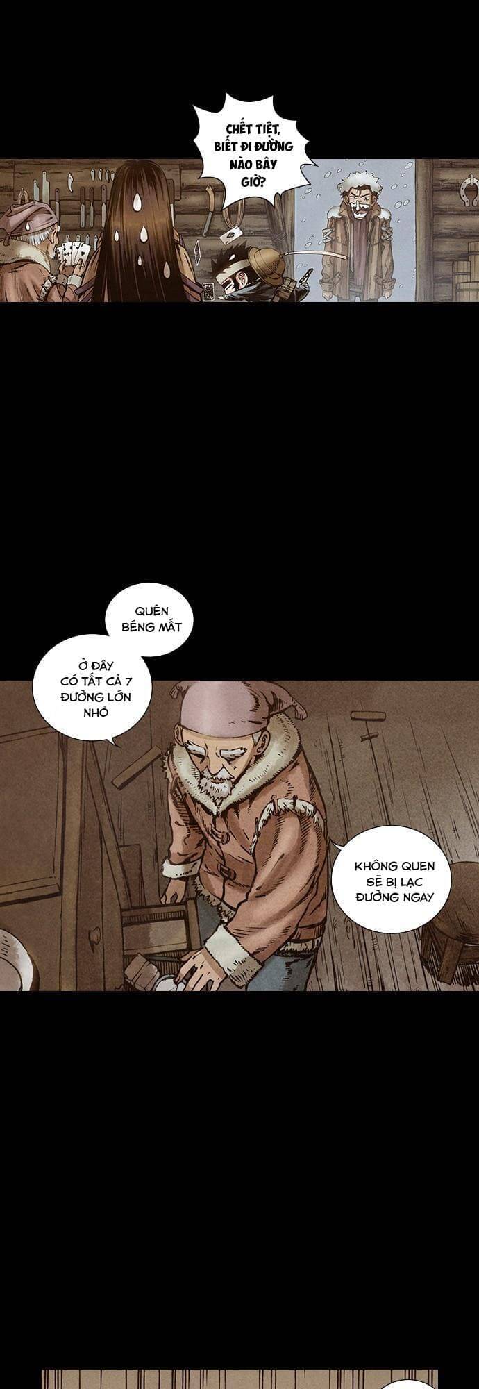 Ám Hành Ngự Sử Chapter 96 - 27