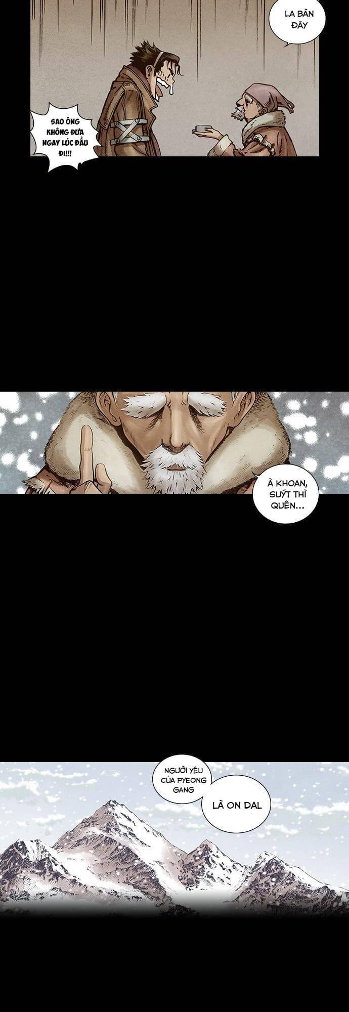 Ám Hành Ngự Sử Chapter 96 - 28