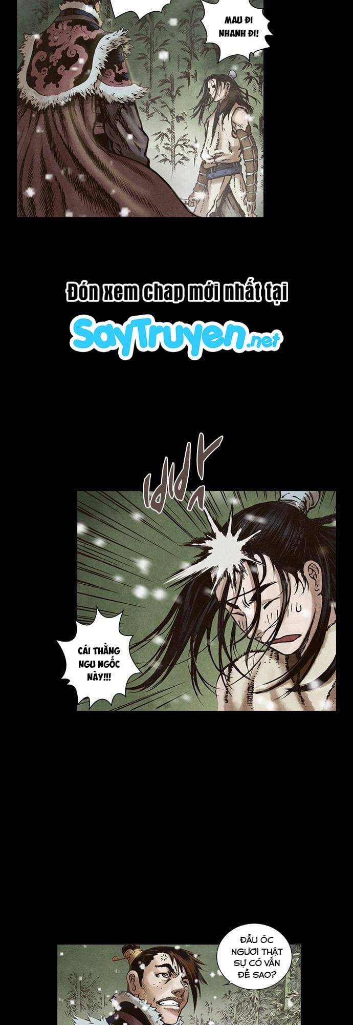 Ám Hành Ngự Sử Chapter 96 - 30