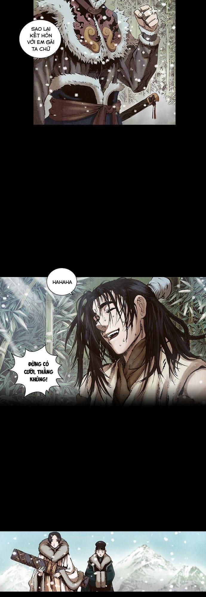 Ám Hành Ngự Sử Chapter 96 - 31