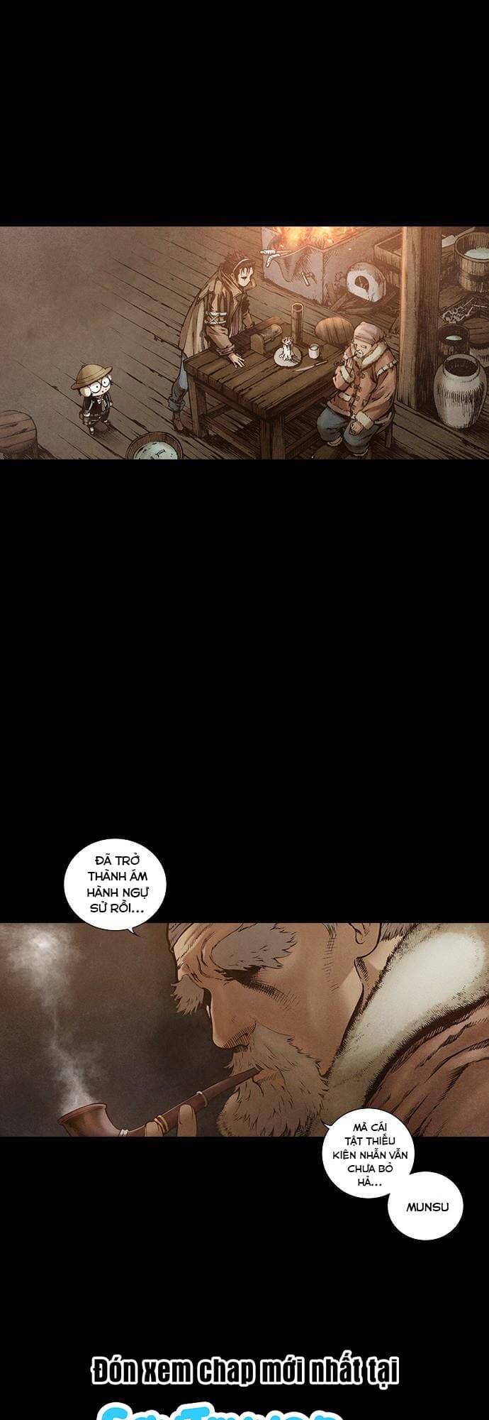 Ám Hành Ngự Sử Chapter 96 - 6