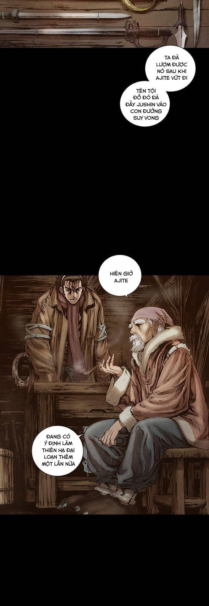 Ám Hành Ngự Sử Chapter 96 - 8