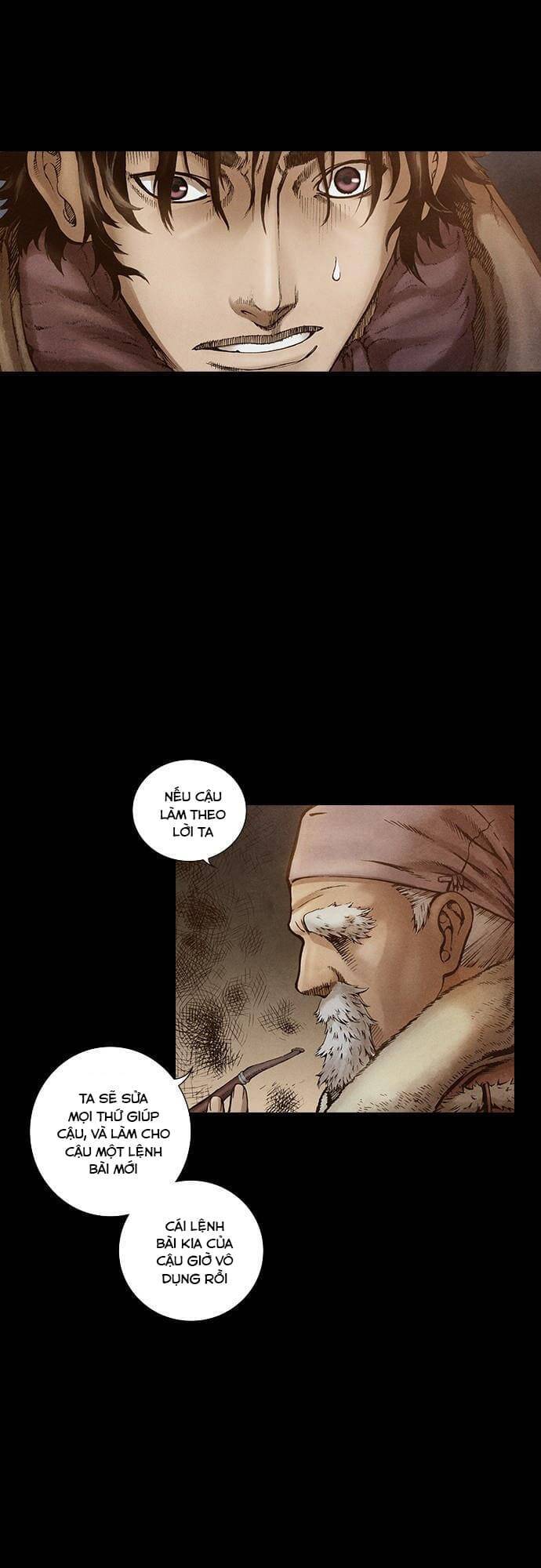 Ám Hành Ngự Sử Chapter 96 - 9