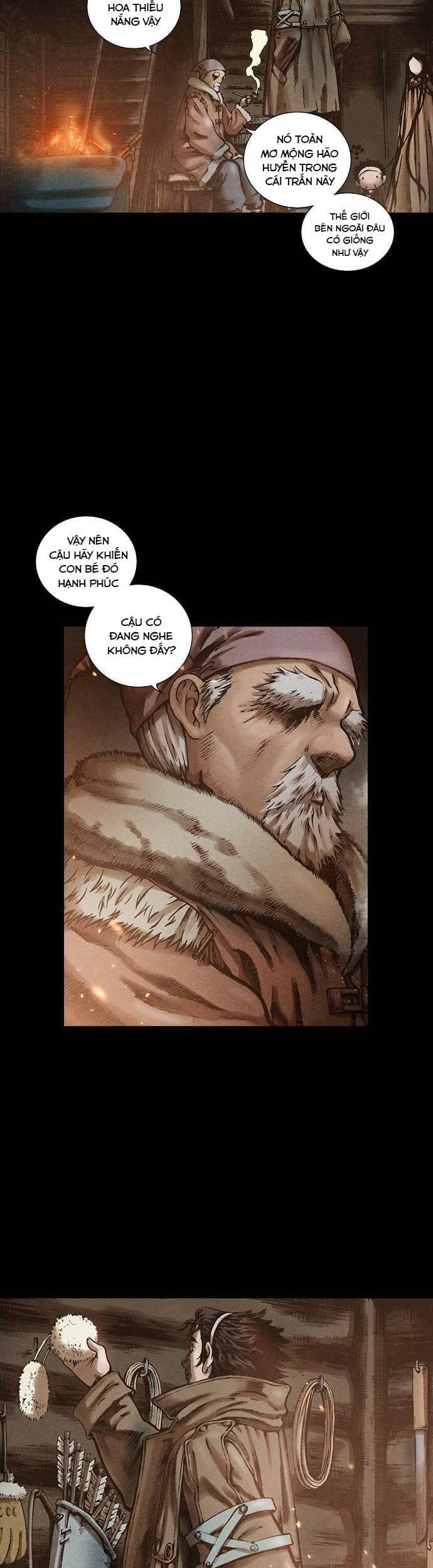 Ám Hành Ngự Sử Chapter 97 - 12