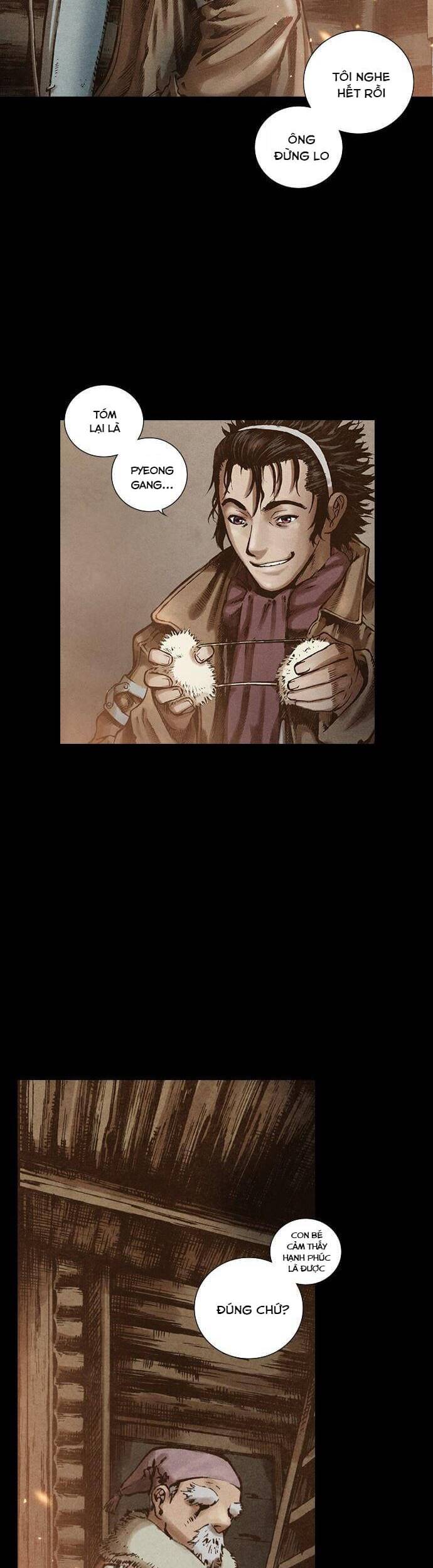 Ám Hành Ngự Sử Chapter 97 - 13