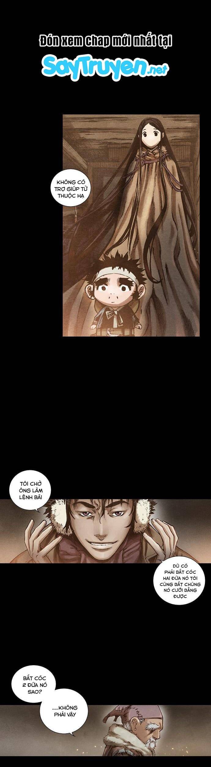 Ám Hành Ngự Sử Chapter 97 - 15