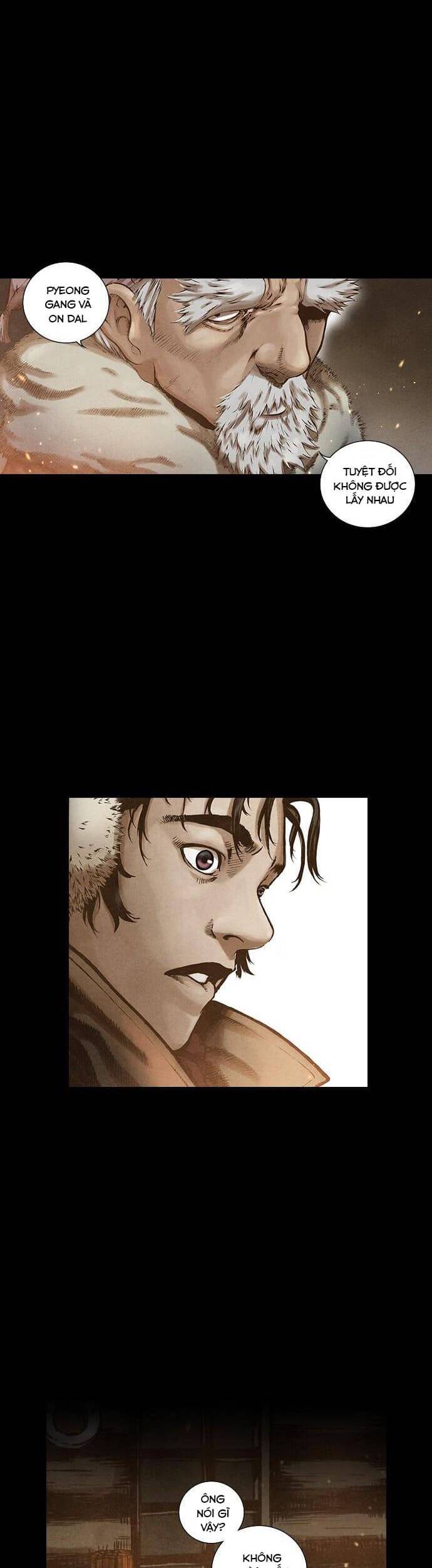 Ám Hành Ngự Sử Chapter 97 - 16