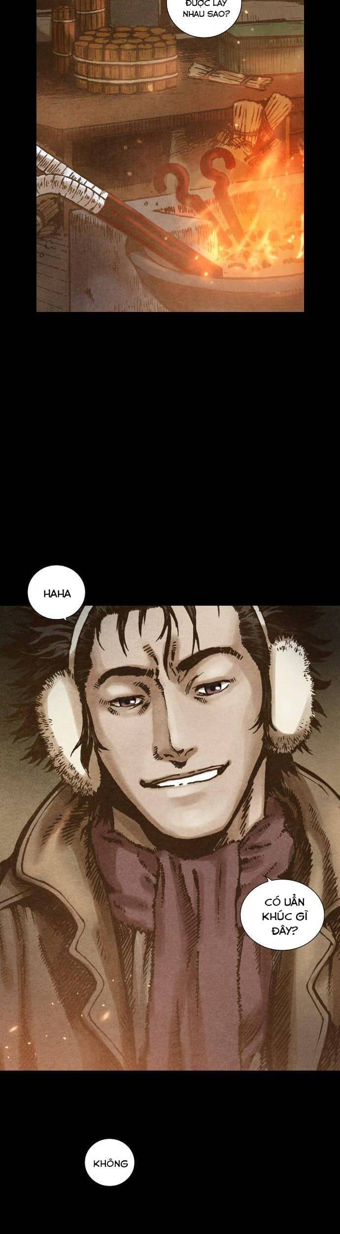 Ám Hành Ngự Sử Chapter 97 - 17