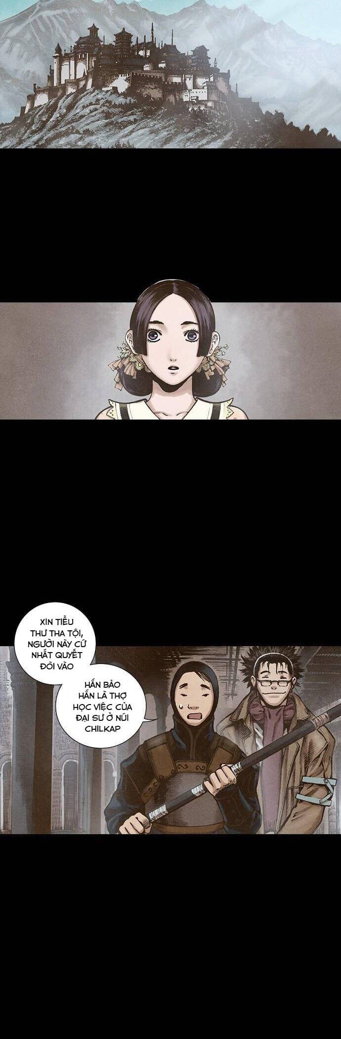 Ám Hành Ngự Sử Chapter 97 - 22
