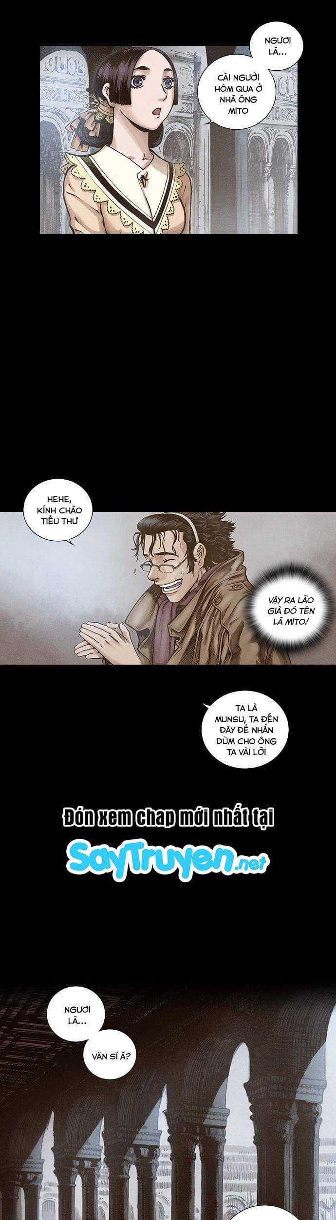 Ám Hành Ngự Sử Chapter 97 - 23