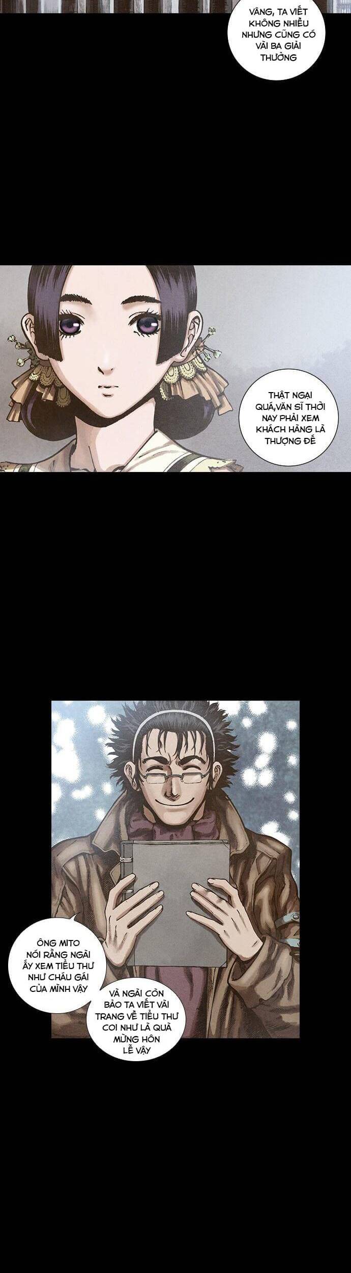 Ám Hành Ngự Sử Chapter 97 - 24