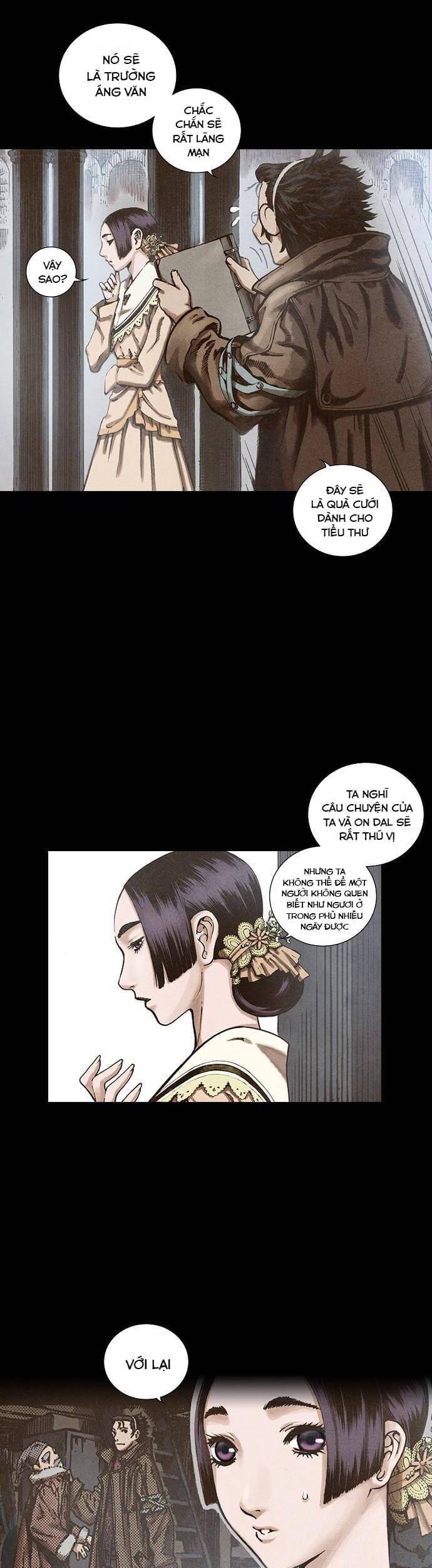 Ám Hành Ngự Sử Chapter 97 - 25