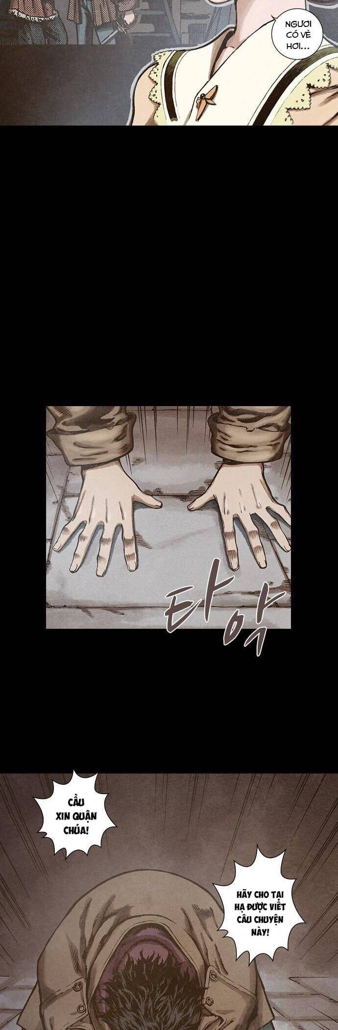 Ám Hành Ngự Sử Chapter 97 - 26