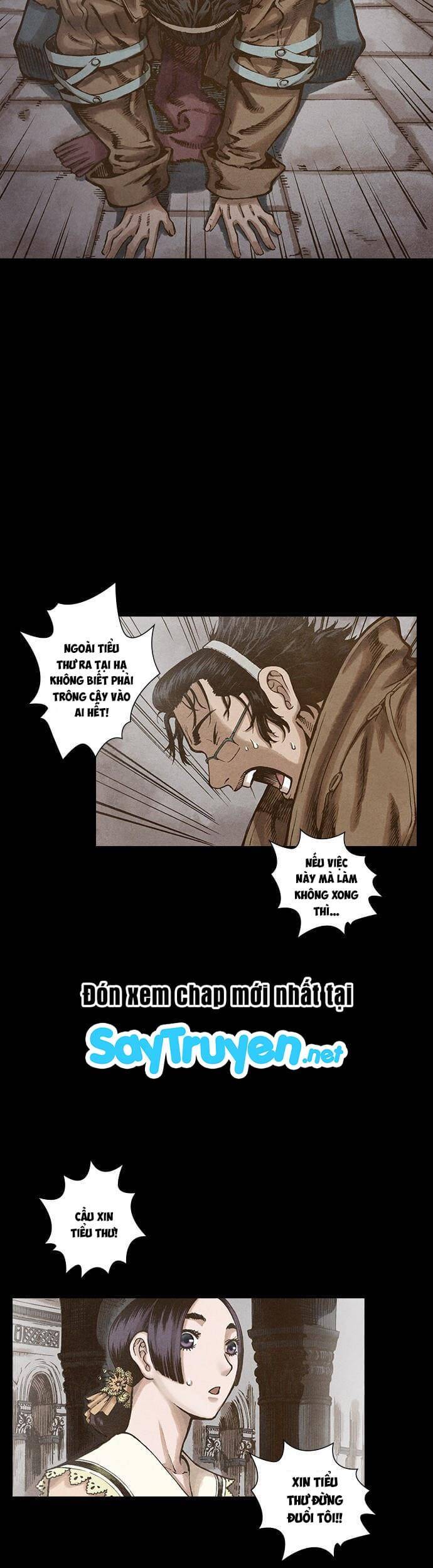 Ám Hành Ngự Sử Chapter 97 - 27