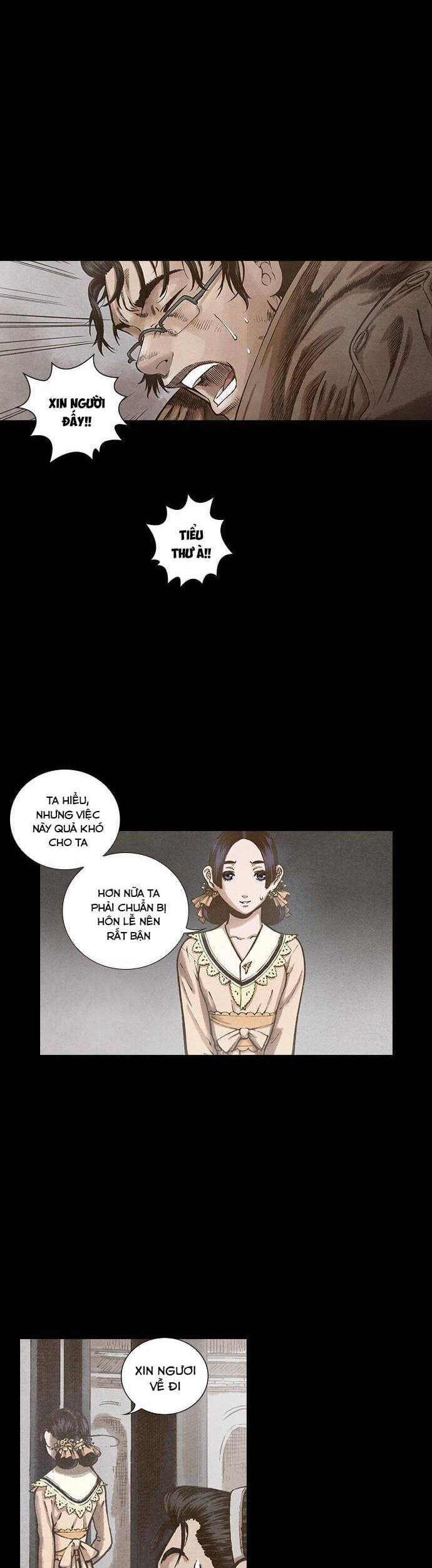 Ám Hành Ngự Sử Chapter 97 - 28