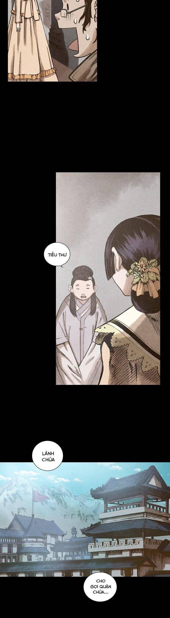 Ám Hành Ngự Sử Chapter 97 - 29