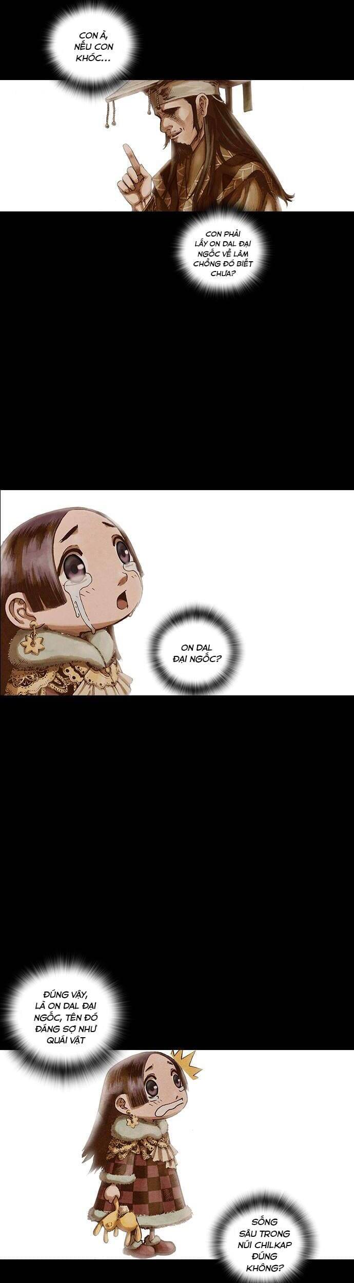 Ám Hành Ngự Sử Chapter 97 - 4