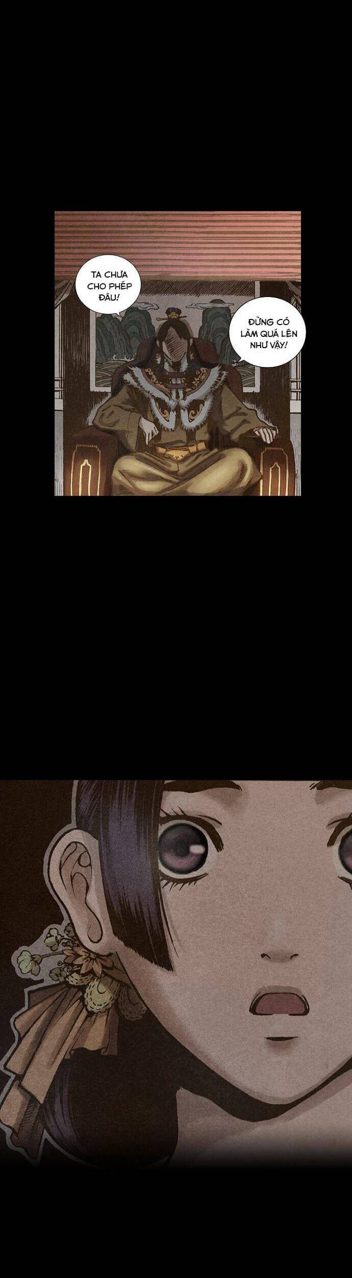 Ám Hành Ngự Sử Chapter 97 - 32