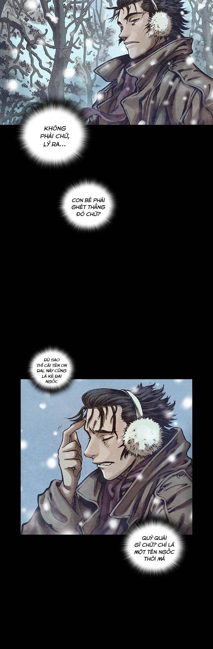 Ám Hành Ngự Sử Chapter 97 - 9