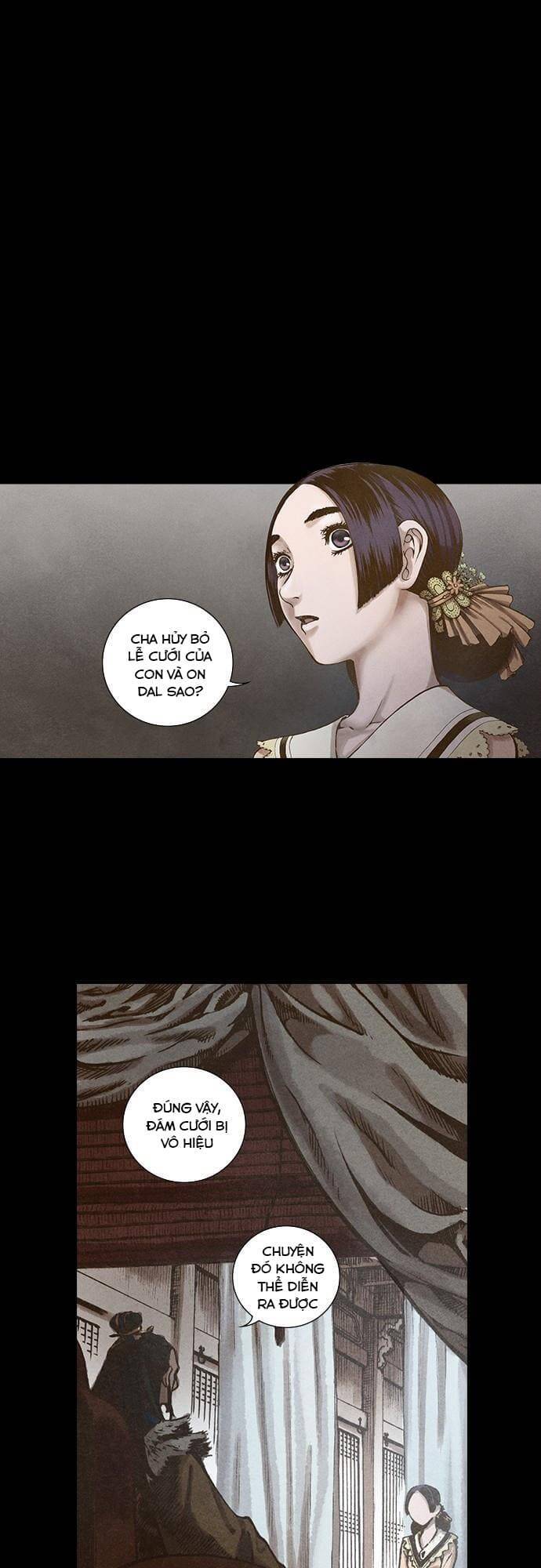 Ám Hành Ngự Sử Chapter 98 - 2