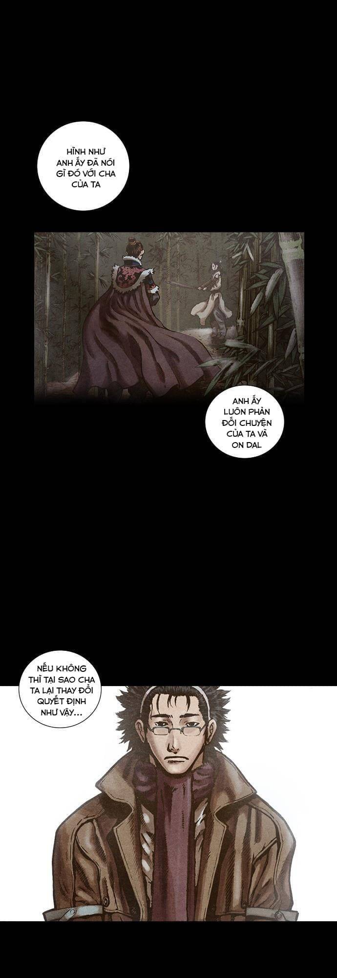 Ám Hành Ngự Sử Chapter 98 - 11