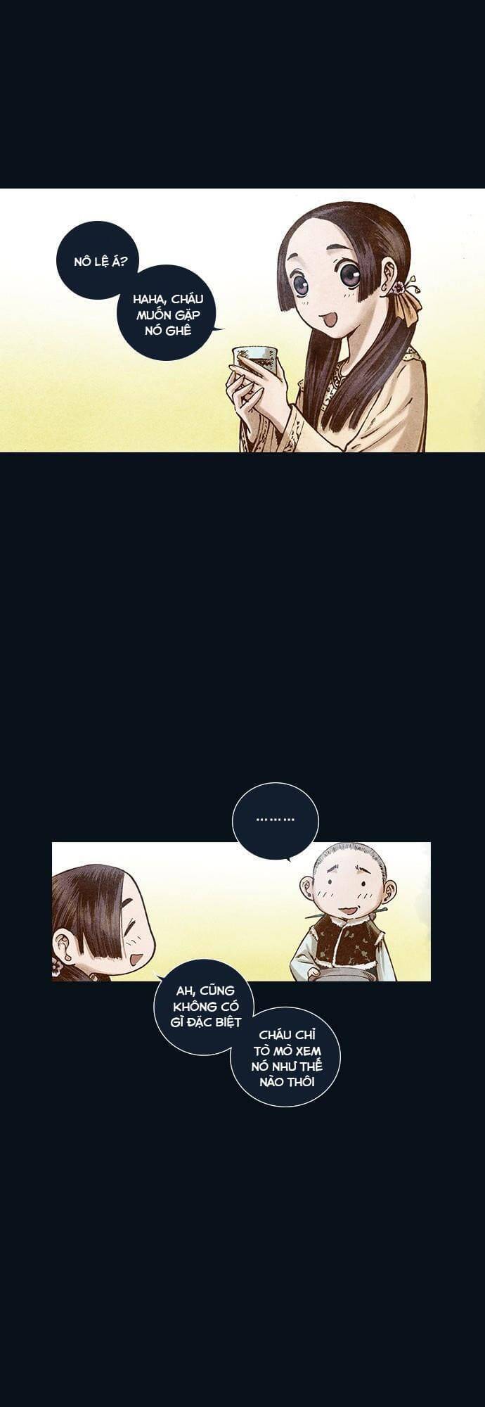 Ám Hành Ngự Sử Chapter 98 - 17