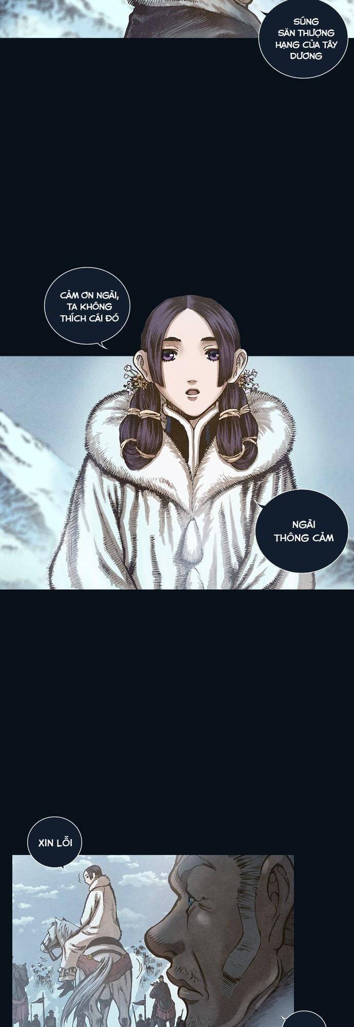 Ám Hành Ngự Sử Chapter 98 - 20