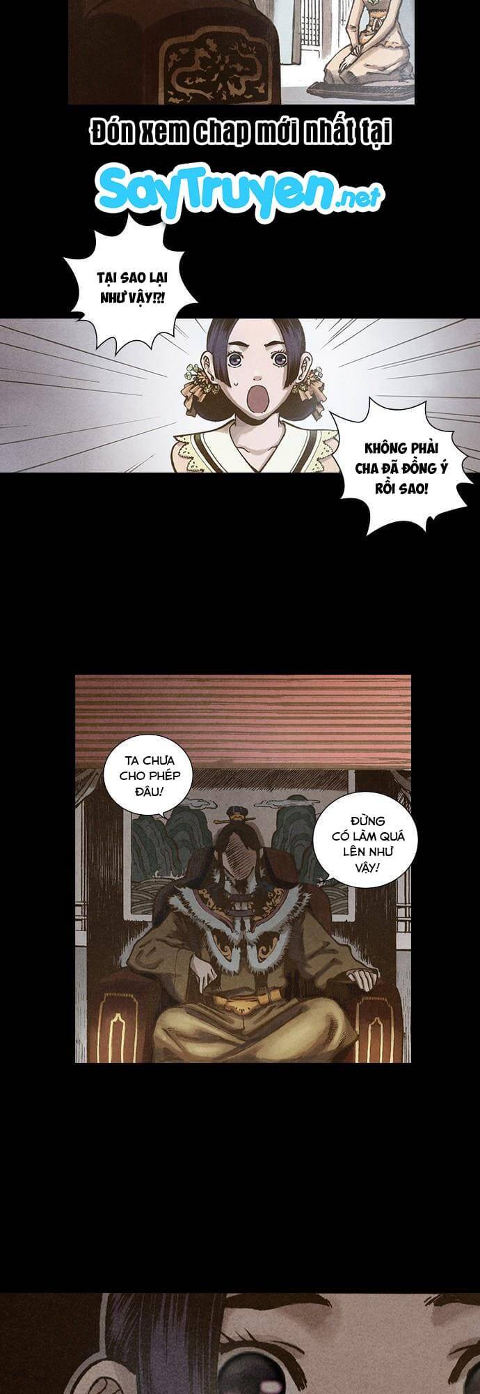 Ám Hành Ngự Sử Chapter 98 - 3