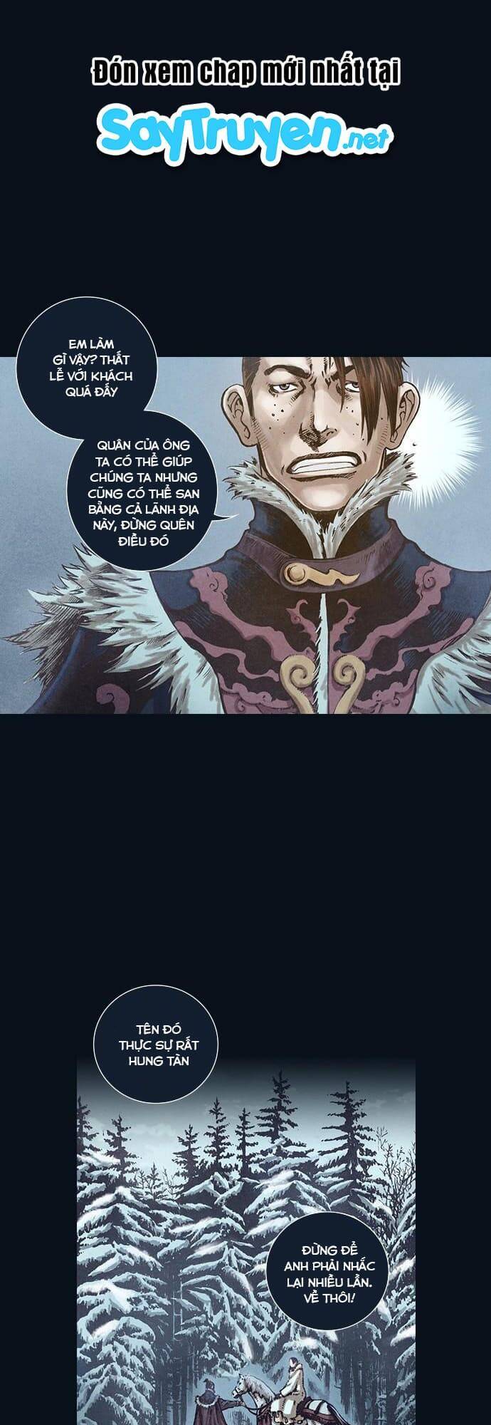 Ám Hành Ngự Sử Chapter 98 - 23