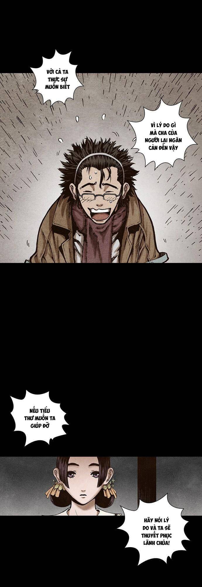 Ám Hành Ngự Sử Chapter 98 - 37