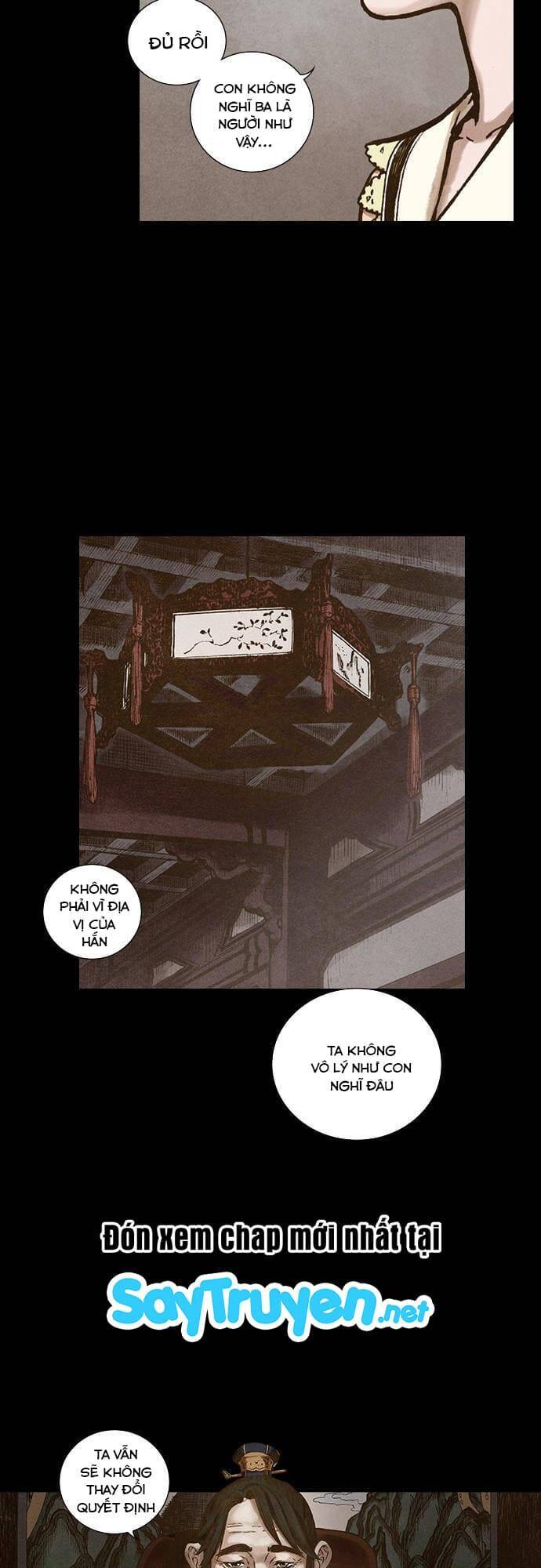 Ám Hành Ngự Sử Chapter 98 - 6