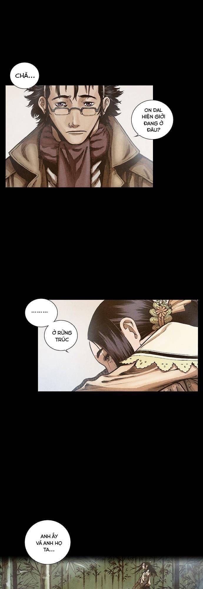 Ám Hành Ngự Sử Chapter 98 - 9