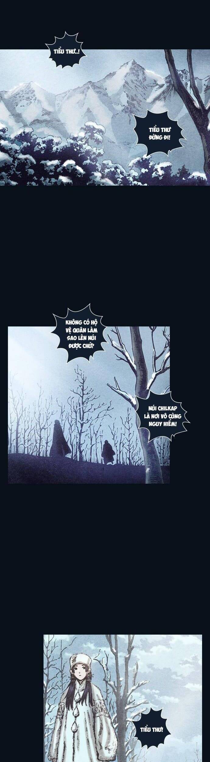 Ám Hành Ngự Sử Chapter 99 - 12